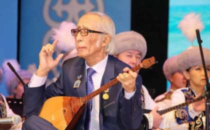 Қаралы хабар: Белгілі күйші Мұрат Сыдықов дүние салды