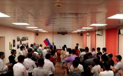 "Өзбек диаспорасына соғысқа аттанғаны үшін қылмыстық іс қозғалады!"