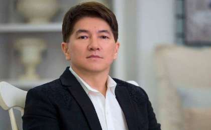 Сәкен Майғазиев көпшілікке інісін көрсетті (ФОТО)