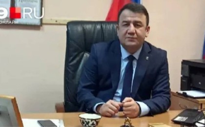 Джахонгир Джалолов өзбек диаспорасын Украинадағы соғысқа аттануға шақырды