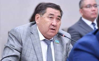 Ермұрат Бапидің ұшақта денсаулығы күрт нашарлаған