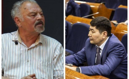 «Талай адамның көз жасына қалдың»: Тұңғышбай Жаманқұловқа түрмеден хат