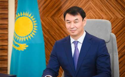 Дархан Сатыбалды жаңа қызметке тағайындалды