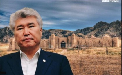 Мұхамедиұлының кезекті қылмыстық әрекеті әшкере болды