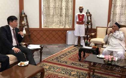 哈萨克斯坦与印度将进一步加强合作关系