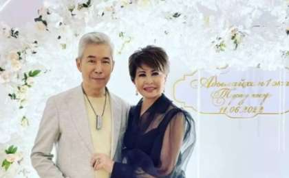 Нұрғали Нүсіпжанов жаңа жасқа толды