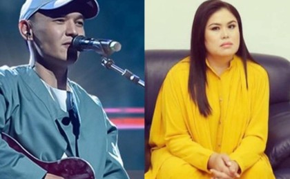 "Ақшаң жоқ болса, кино түсірме": Қазыбек Құрайыш Дариға Бадықоваға жауап берді