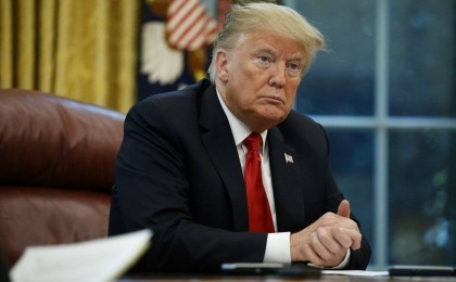 Ирак соты Дональд Трампты қамауға ордер берді