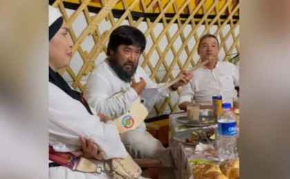 Бекболат Тілеухан Түркия азаматтығын алуға өтінім берген жоқ - Олжас Құдайбергенов