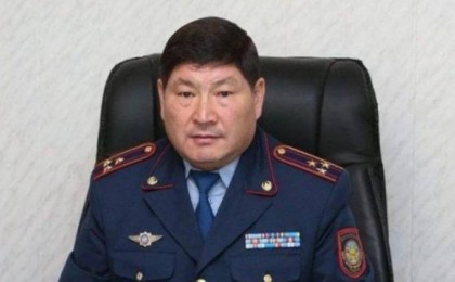 Талдықорған полициясының басшысы «әйел зорлады» деген күдікпен ұсталды