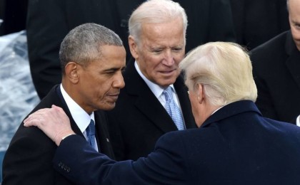 Байден Трамп туралы: Демократия институтына нұқсан келтірді