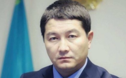 Ақтау әкіміне сөгіс жарияланды