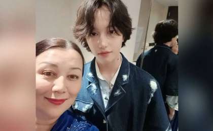 «Кәрістің актерларынан асып түседі екен»: фанаттар Димаштың інісіне тілектерін жаудырып жатыр