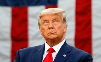 "Ақ үйден құжат алып кеткен" - Трампты ФБР тінтіп шықты