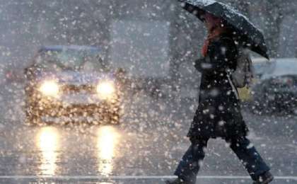 国家气象总局发布7日天气预报