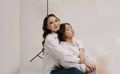 «Қайрат Нұртастың қызы тұрмысқа шығайын деп жатыр ма?»: Жұлдыз Әбдікәрімова жауап берді