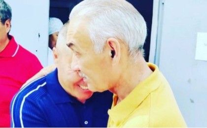 Баян Мақсатқызының экс-күйеуі Instagram-ға тіркелді