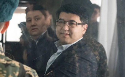 Заңгер Тоқаевтан Бишімбаевтың кешірімінің күшін жоюды сұрады