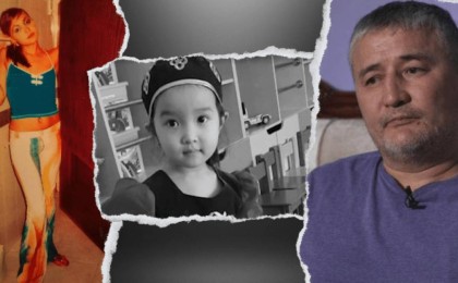 Қаңтарда қаза тапқан Айкөркемнің әкесі Айдос Мелдеханның әйел кісіні соққыға жығып өлтіргені рас па?