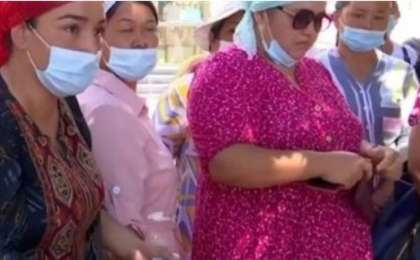 Түркістан облысында тегін берілетін мектеп формасына қатысты шу шықты