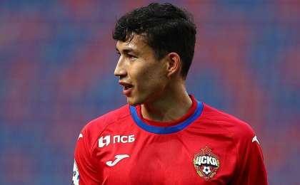 Футболшы Зайнутдинов Қазақстан үшін маңызды матч "Еуро-2024" іріктеу кезеңіне қатыспайды