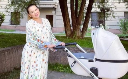 Мақпал Исабекова: Ұлымызда алты ұлттың қаны бар