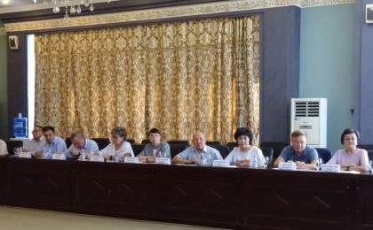 2022 жылғы 3-5 тамызда Ортсайлауком аумақтық сайлау комиссияларына арналған семинар-кеңес өткізді