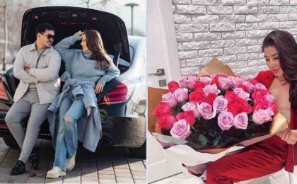 Құны 40 млн: Әсел Асқар ажырасқаннан кейін "Гелендвагенді" күйеуіне қайтарып берген