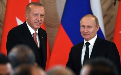 Түркия Ресейдің газын рубль валютасымен сатып алмақ