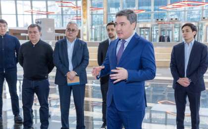 Олжас Бектенов: Үкіметте Мемлекет басшысының тапсырмаларын орындау бойынша қажетті барлық шара қабылданады