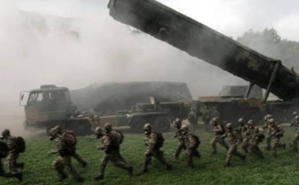 Қытай Тайвань аралына шабуылға дайындалып жатыр