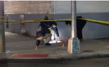 Нью-Йоркте түнгі клубта жаппай атыс болды. Зардап шеккендер бар