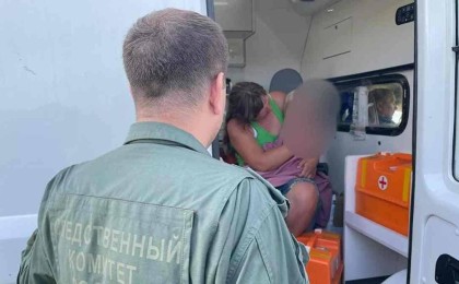 Орманда жоғалып кеткен бір жарым жастағы қыз үш күннен кейін табылды