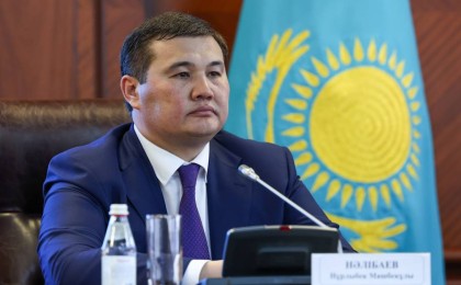 Нұрлыбек Нәлібаев ауыл әкімі мен полицей өзі қызмет ететін ауылда тұруы қажет деген талап қойды