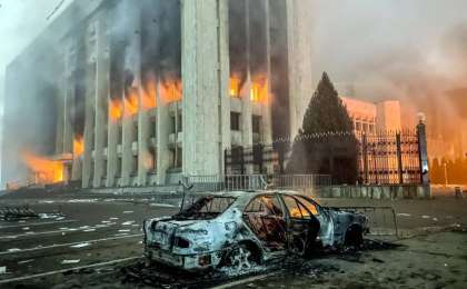 Тоқаев қаңтар оқиғасы туралы алып-қашпа әңгімелер әлі де бар екенін жеткізді