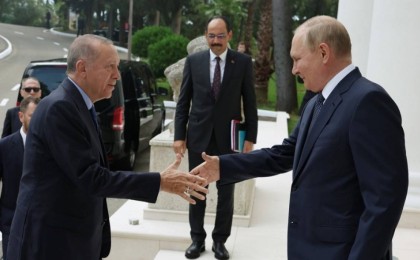 Путин мен Ердоғанның құпия жоспарын публицист жайып салды