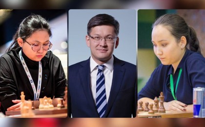 Үрімдей қызбен тайталасу ұят қой...: Шахматтағы дау жалғасуда