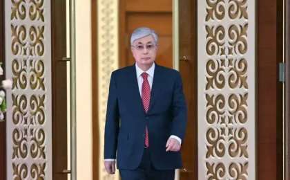 Айына бір рет телефон арқылы сөйлесіп тұрамыз: Президент Назарбаевпен байланысы туралы