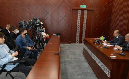 Өзбекстанда 400-дей мектеп қазақ тілінде білім береді