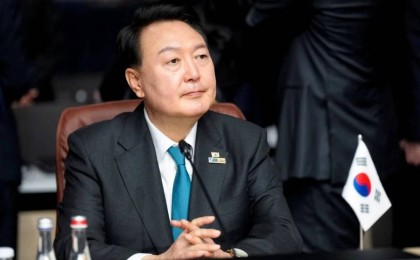 Оңтүстік Корея президентінің резиденциясында әскерилер мен қауіпсіздік күштері арасында қақтығыс болды