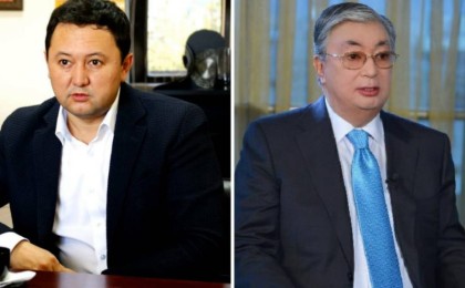 Белгілі шенеунік Президент Тоқаевқа шүйлікті (видео)