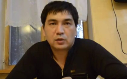 "Қазақстан Ресей құрамына кіруі қажет" деген Тайшыбеков 7 жылға сотталды