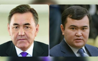 Әкесі Назарбаевтың сенімді адамы, баласы Қарағанды облысының әкімі