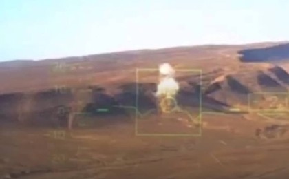 Ресей Сириядағы АҚШ-тың дайындаған содырларын жойды   