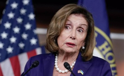 Қытай Пелоси мен оның туыстарына санкция салды