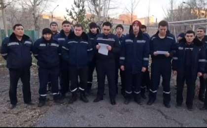 Біз жұмыс берушілерге сенбейміз: тау-кен құтқарушылары Тоқаевқа тағы жүгінді