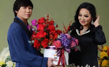 Гүлзира Айдарбекова ұлы Қайрат Нұртастың халықты қалай қуантатынын айтты