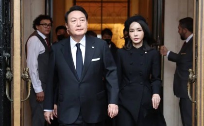 Оңтүстік Корея президентін тұтқындауға ордер берілді