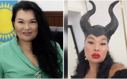 «Ашық-шашық киініп, мүйіз тағып алған»: Павлодарлық депутаттың образы қызу талқыға түсті (ВИДЕО)