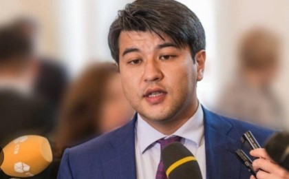 "Мәсімов қолдау көрсеткен" - Бишімбаевтың Мәсімовпен тығыз байланыста болғаны туралы ақпарат тарады